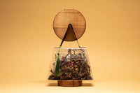 BARK PURSE- PUMPKIN SEED, CRANBERRY, ORANGE