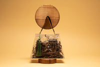 BARK PURSE - PISTACHIO, POMEGRANATE, CITRUS, CINNAMON