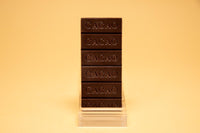 COFFEE | CYPRESS BLACK SALT 60% DARK CHOCOLATE BAR