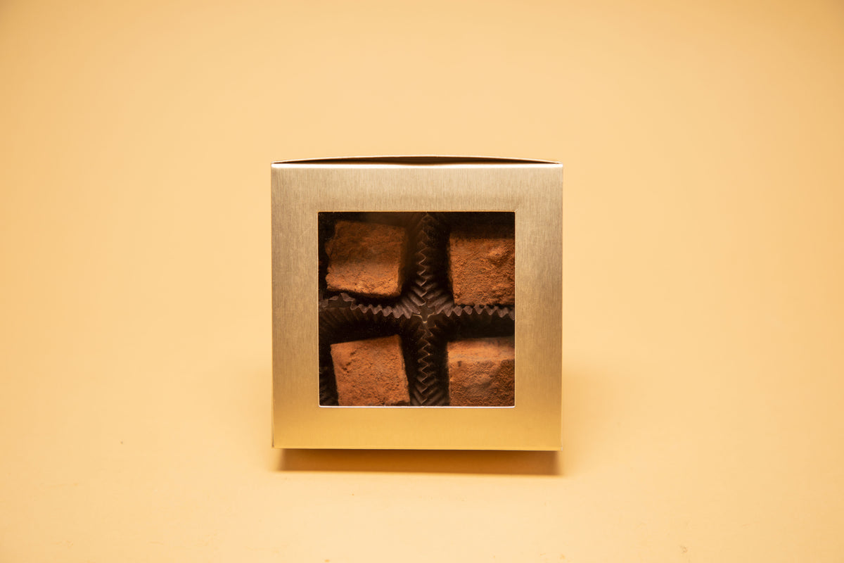 Pave- Customizable Four Piece Box