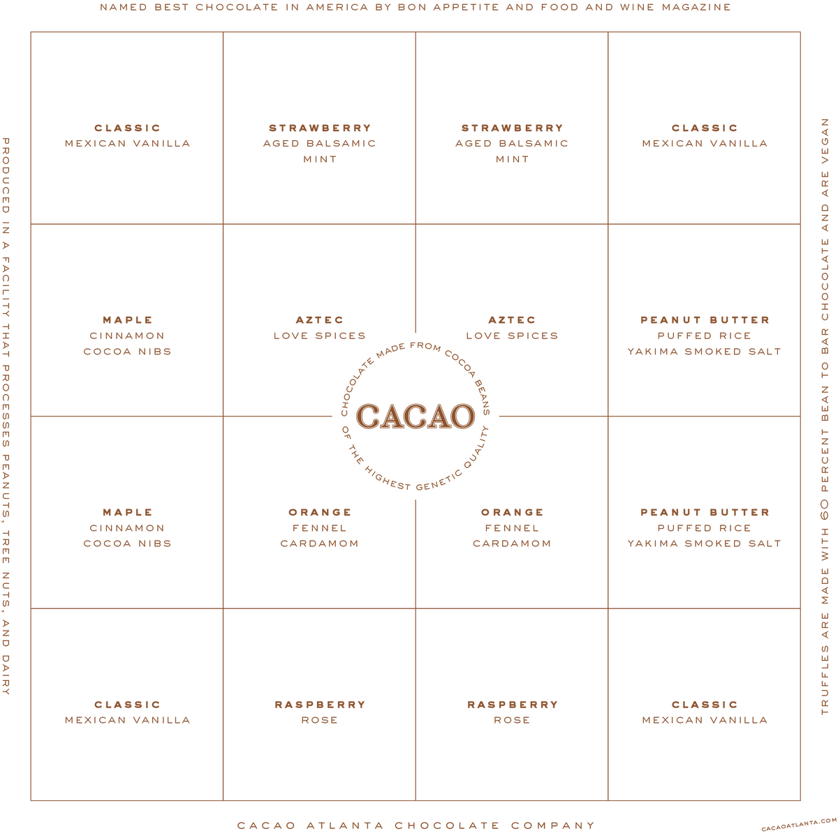 PAVE - SIXTEEN PIECE COLLECTION