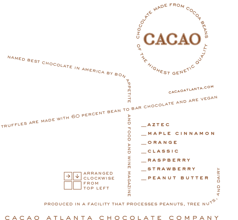 PAVE - FOUR PIECE BOX