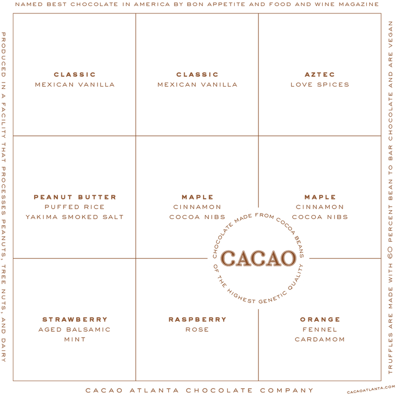 PAVE - NINE PIECE COLLECTION