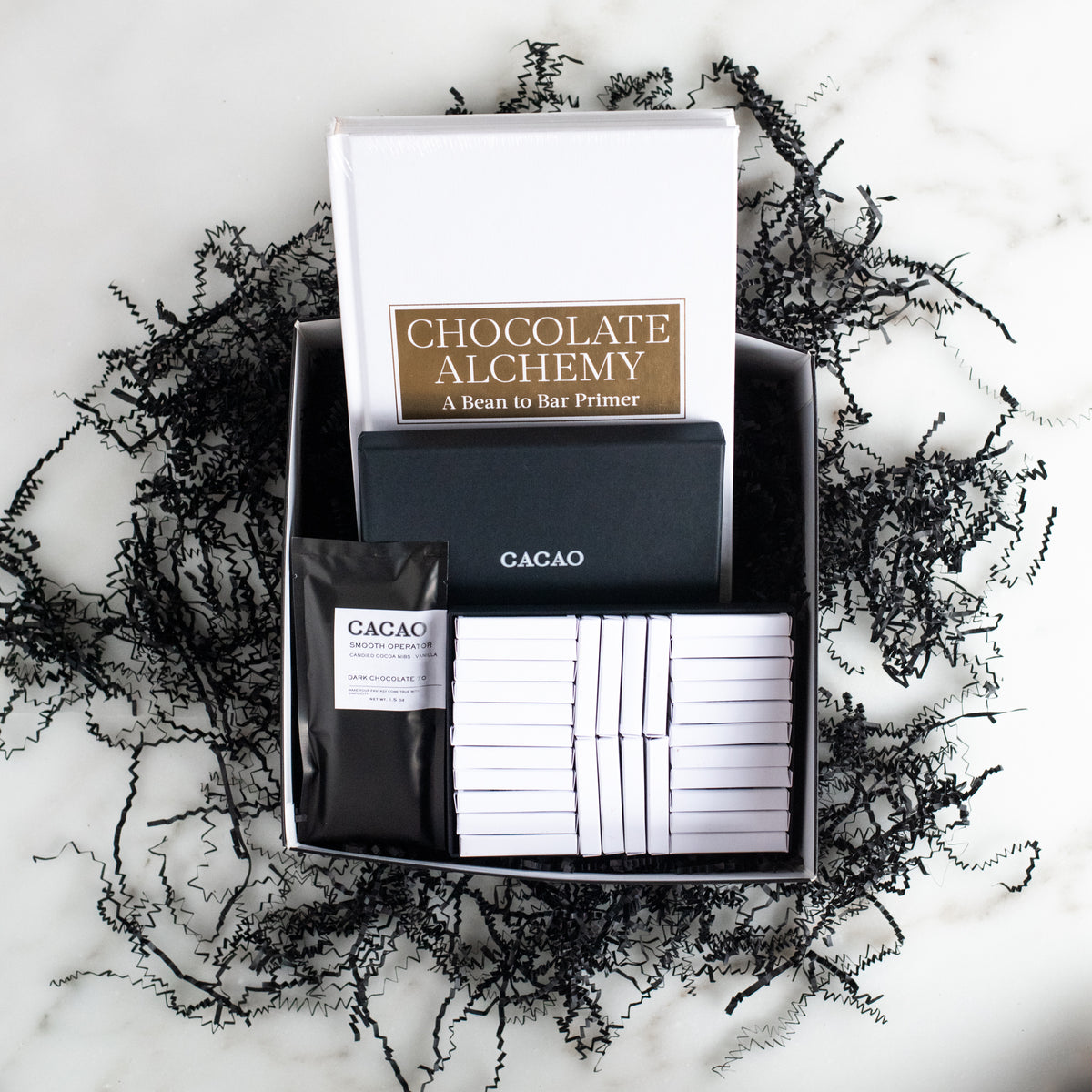 The CACAO Cult Gift Pack