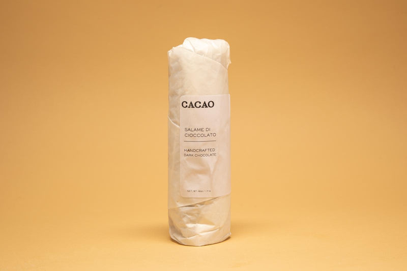 Salame di Cioccolato