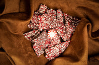 BARK PURSE - PEPPERMINT