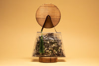 BARK PURSE - CITRUS BASIL