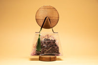 BARK PURSE - RASPBERRY ROSE