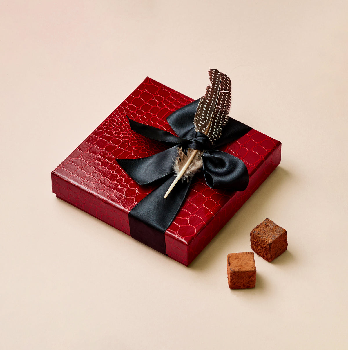 PAVE - RED NINE PIECE COLLECTION